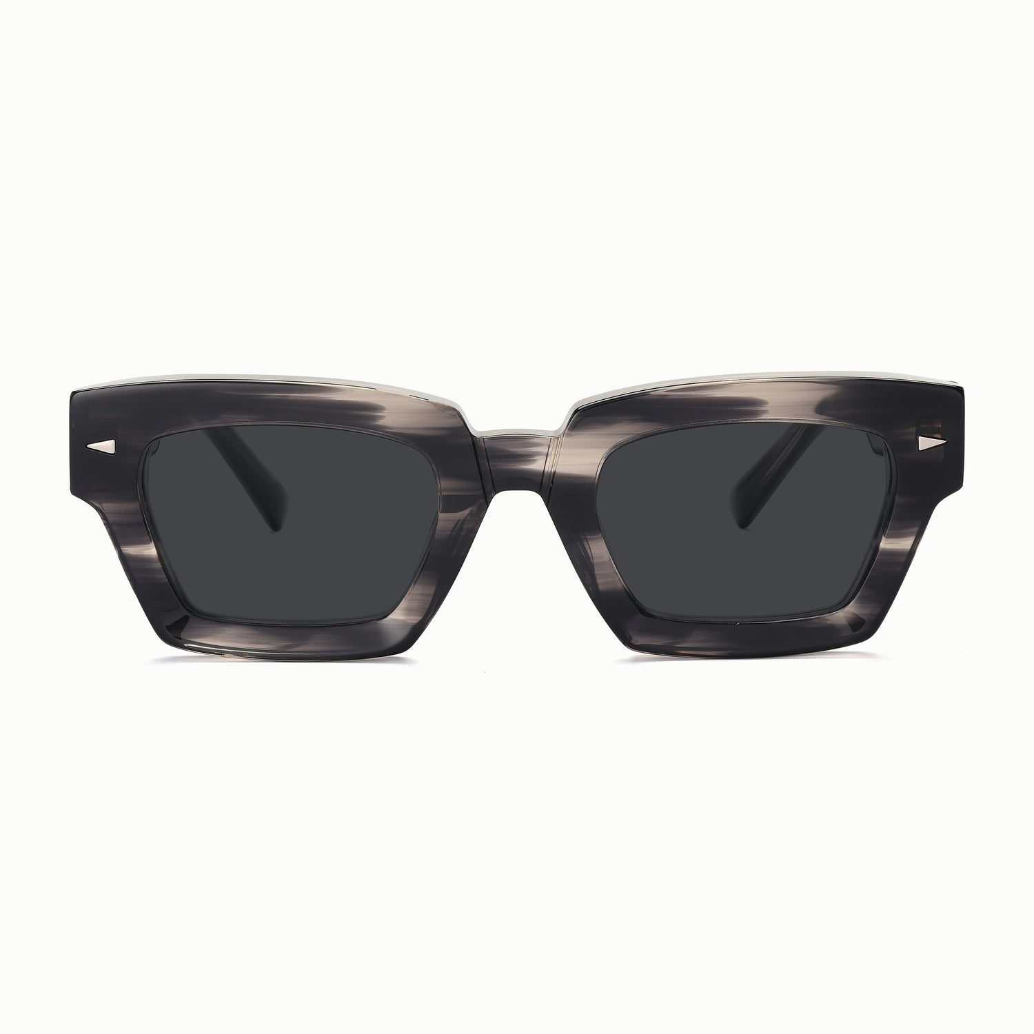 Tennyson square prescription glasses 