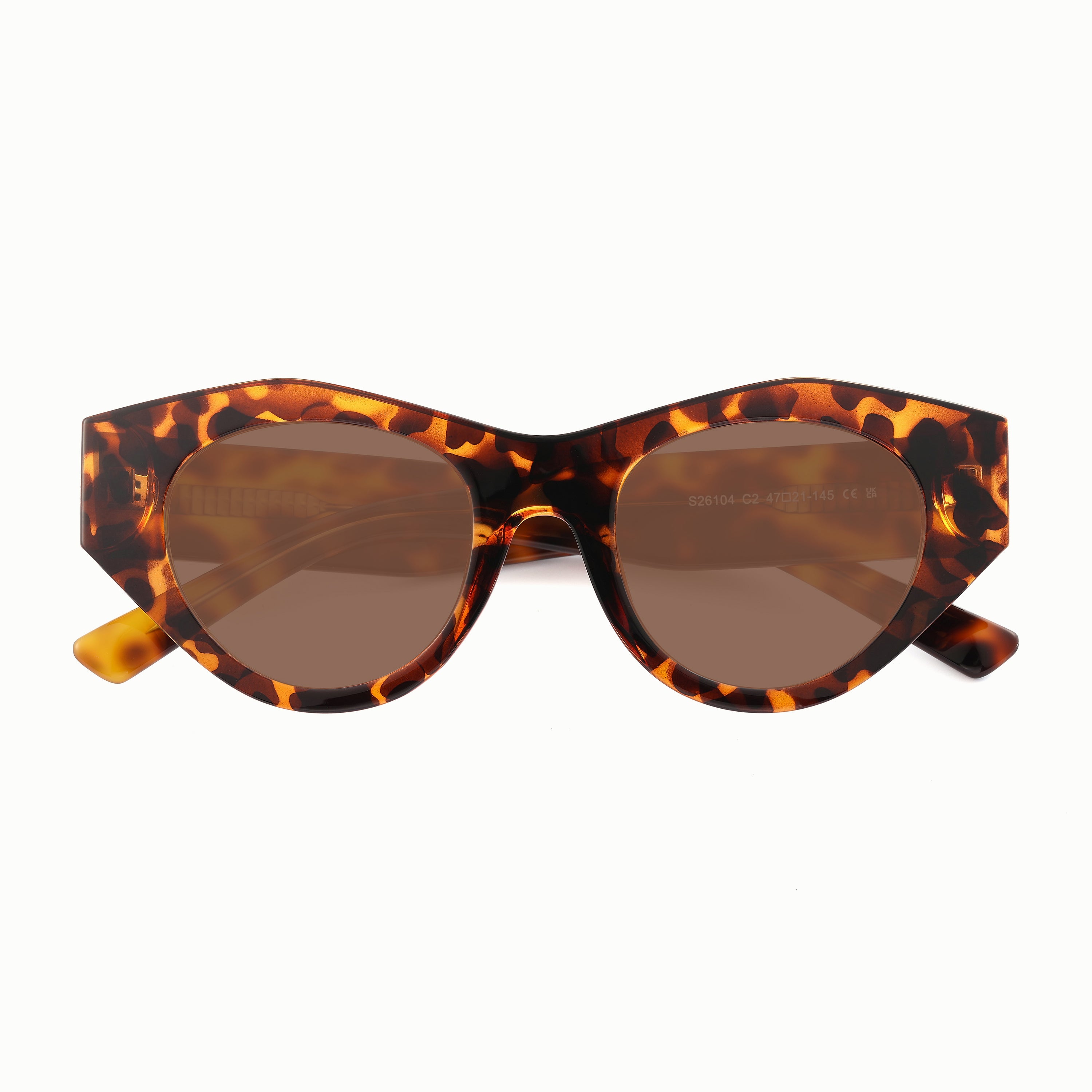 Whitmore geometric prescription glasses 