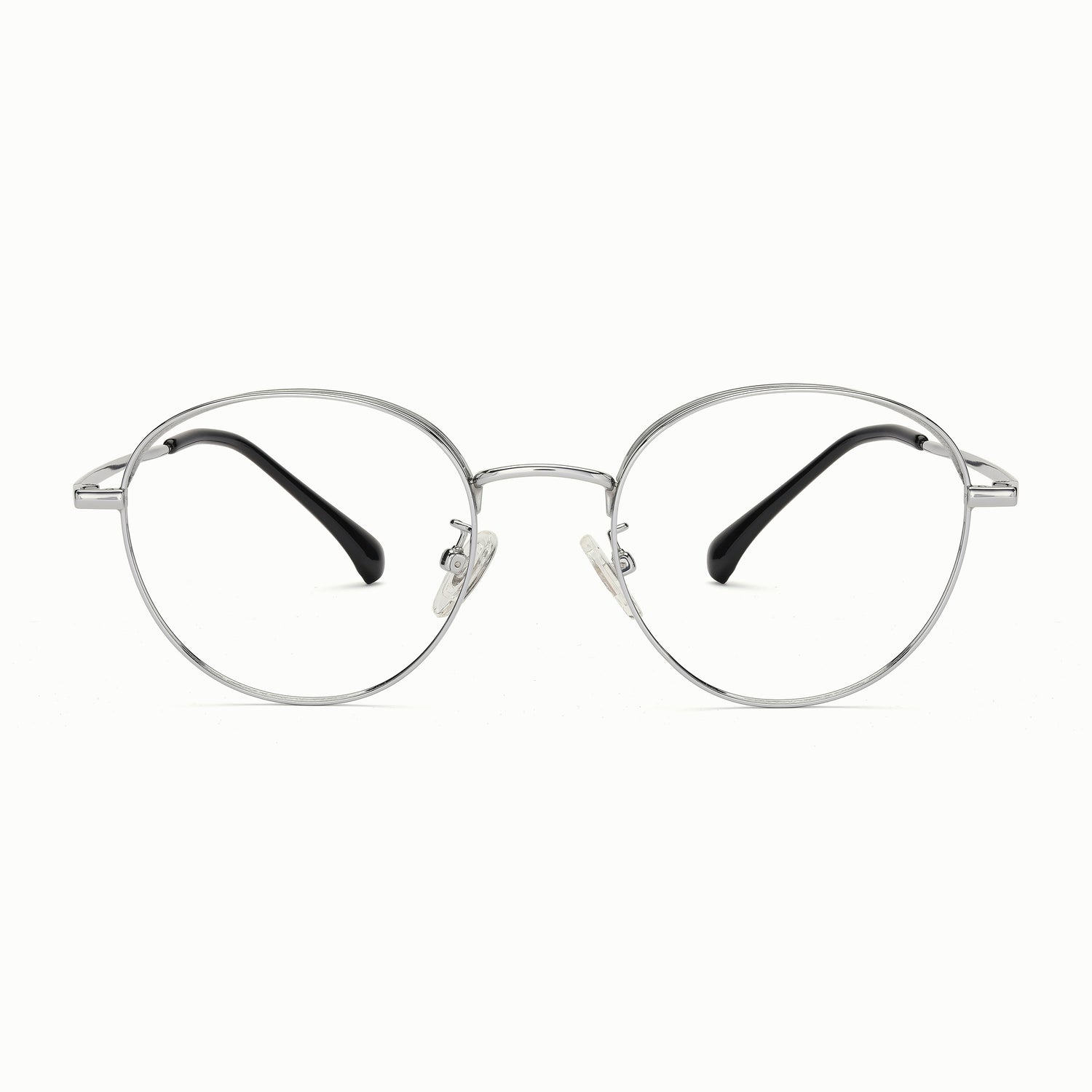 Belmont round prescription glasses 
