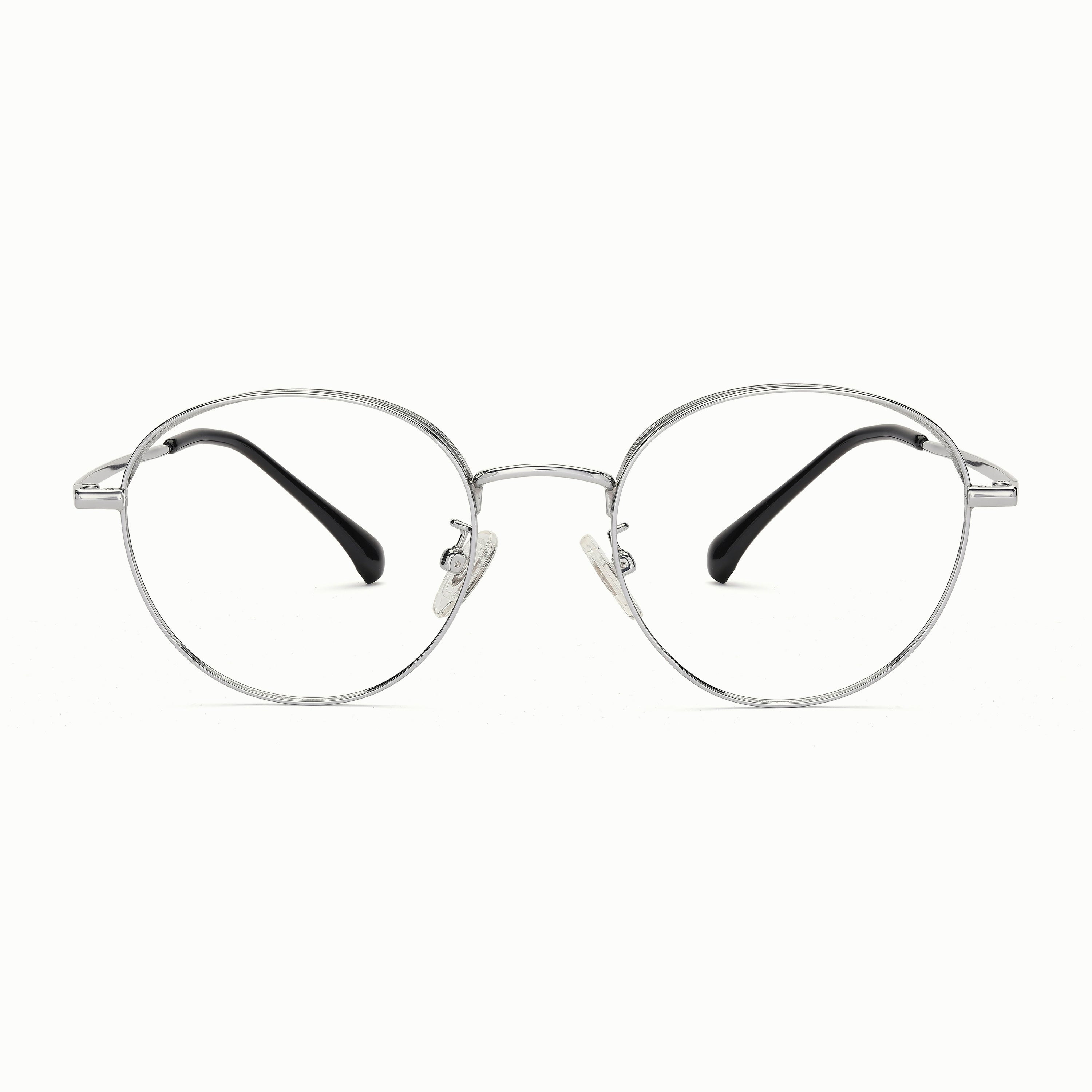 Belmont round prescription glasses 