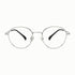 Belmont round prescription glasses 
