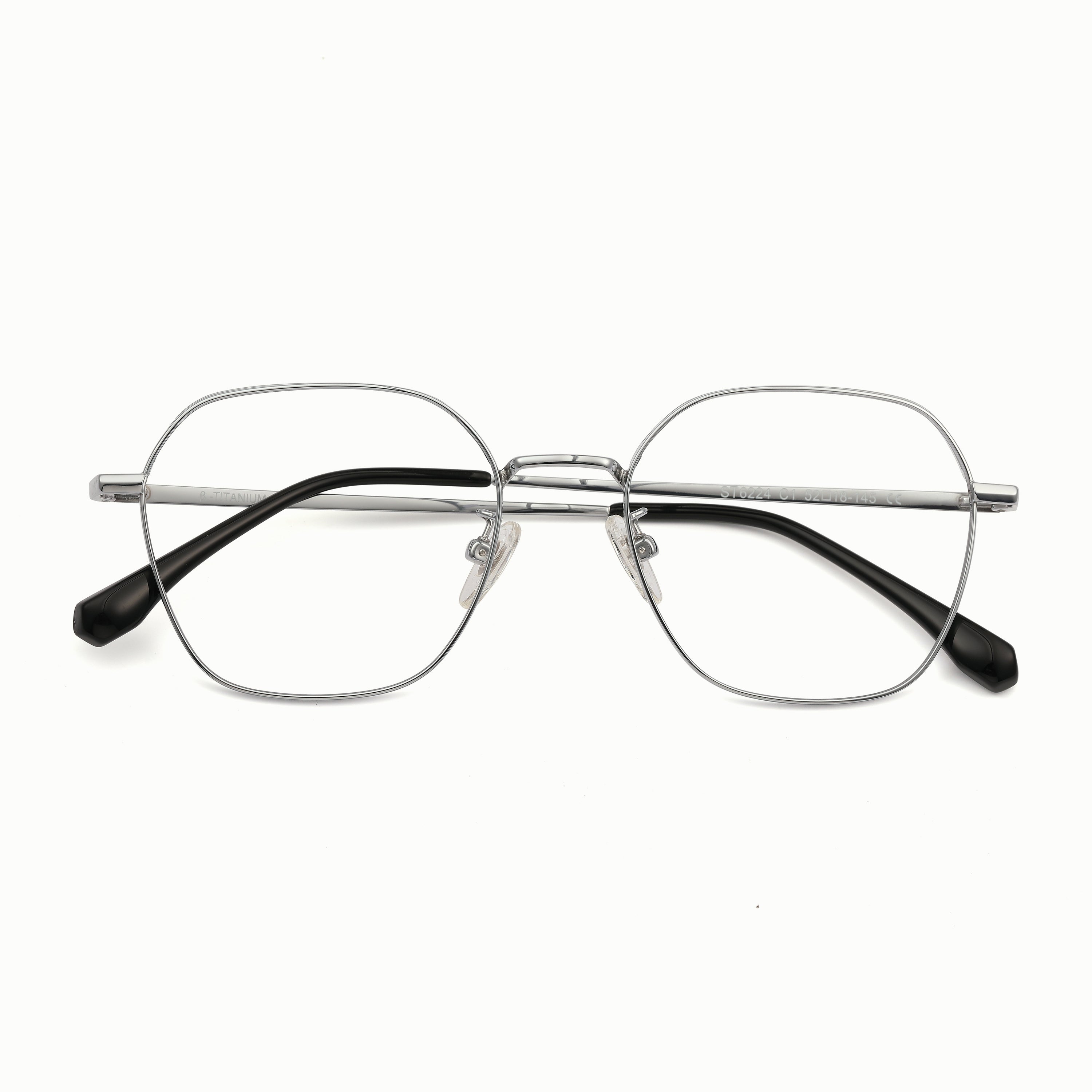 Carlisle square prescription glasses 