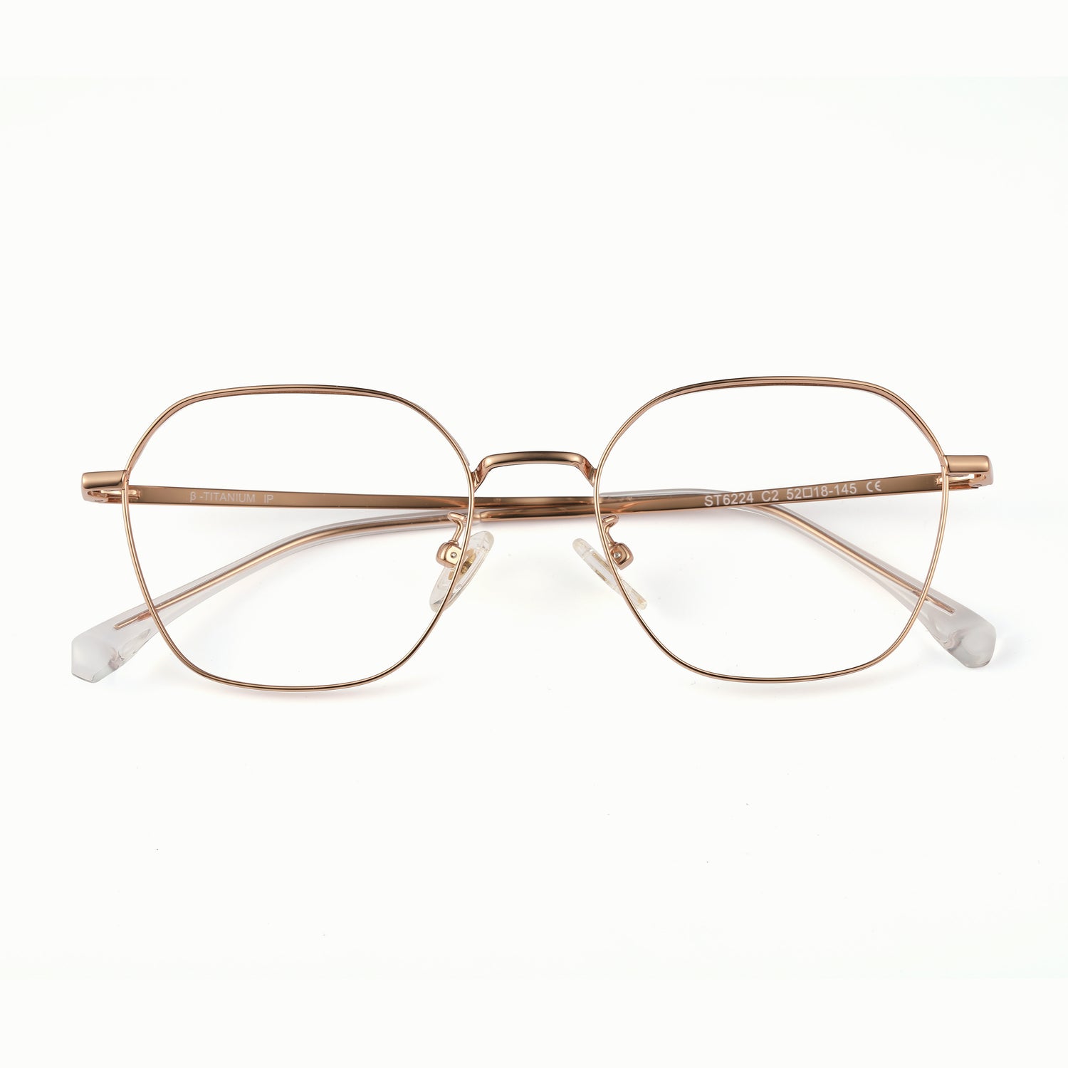 Carlisle square prescription glasses 