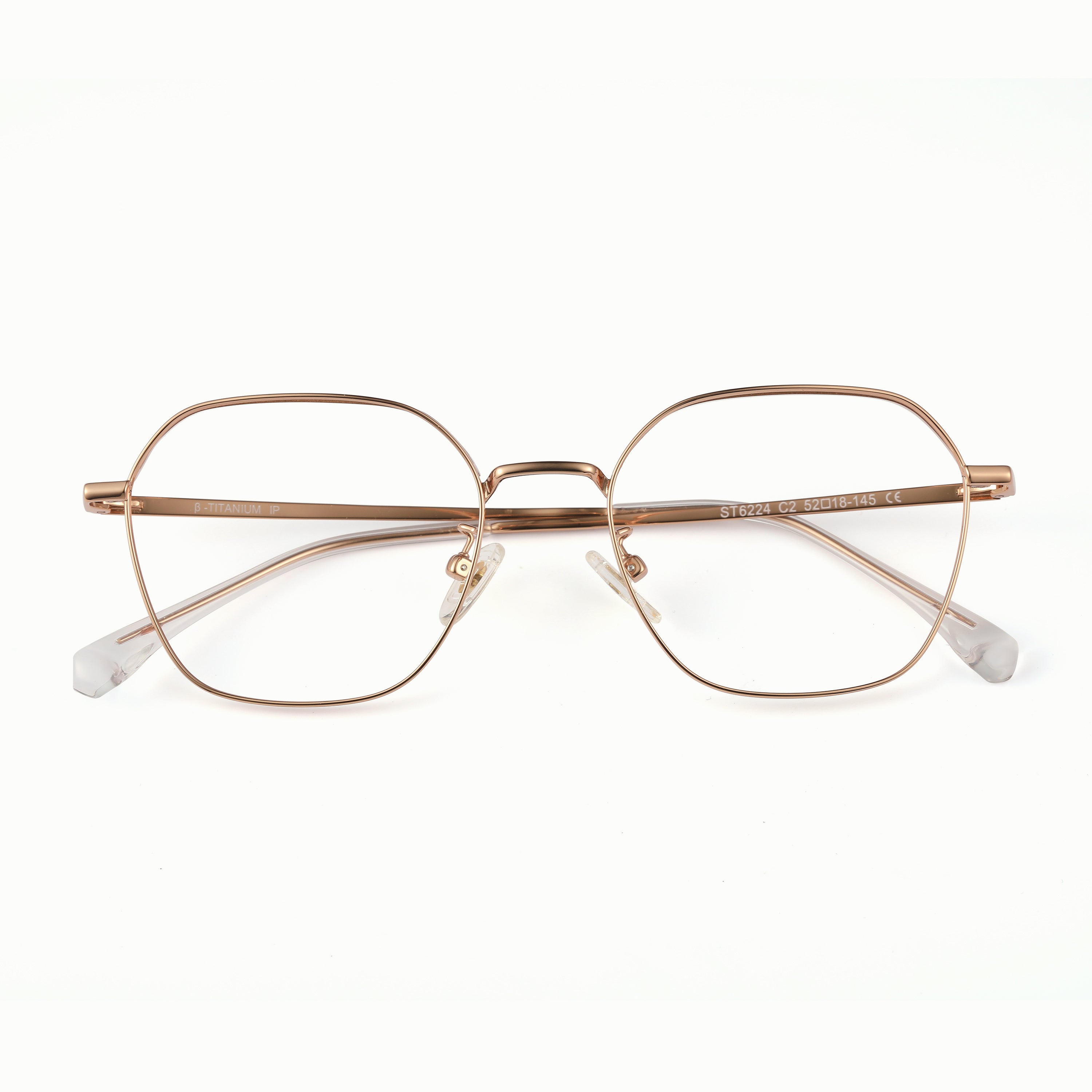 Carlisle square prescription glasses 