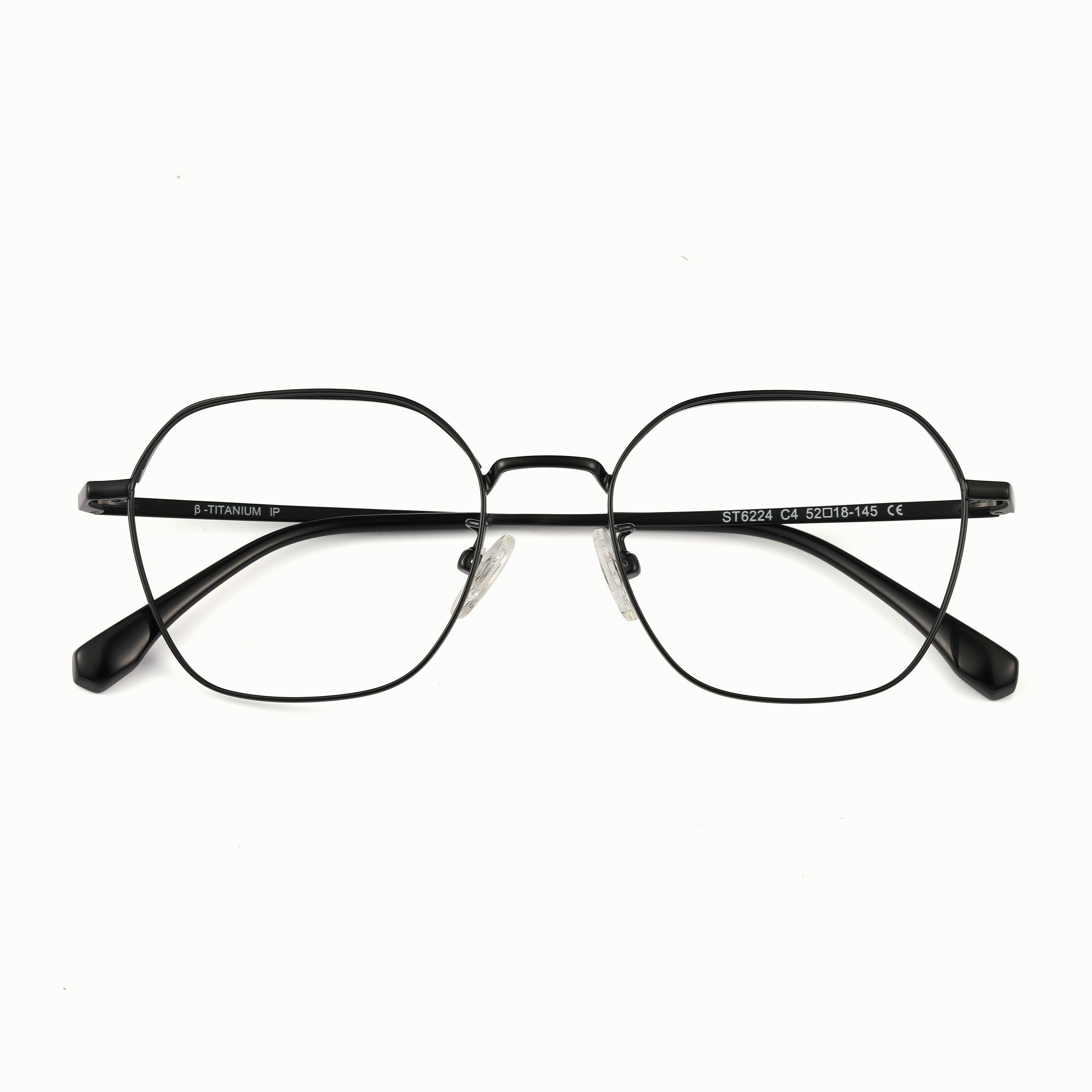 Carlisle square prescription glasses 
