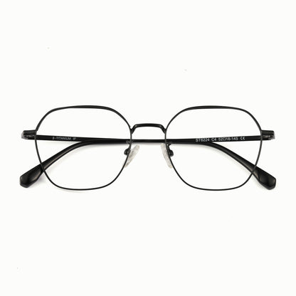 Carlisle square prescription glasses 