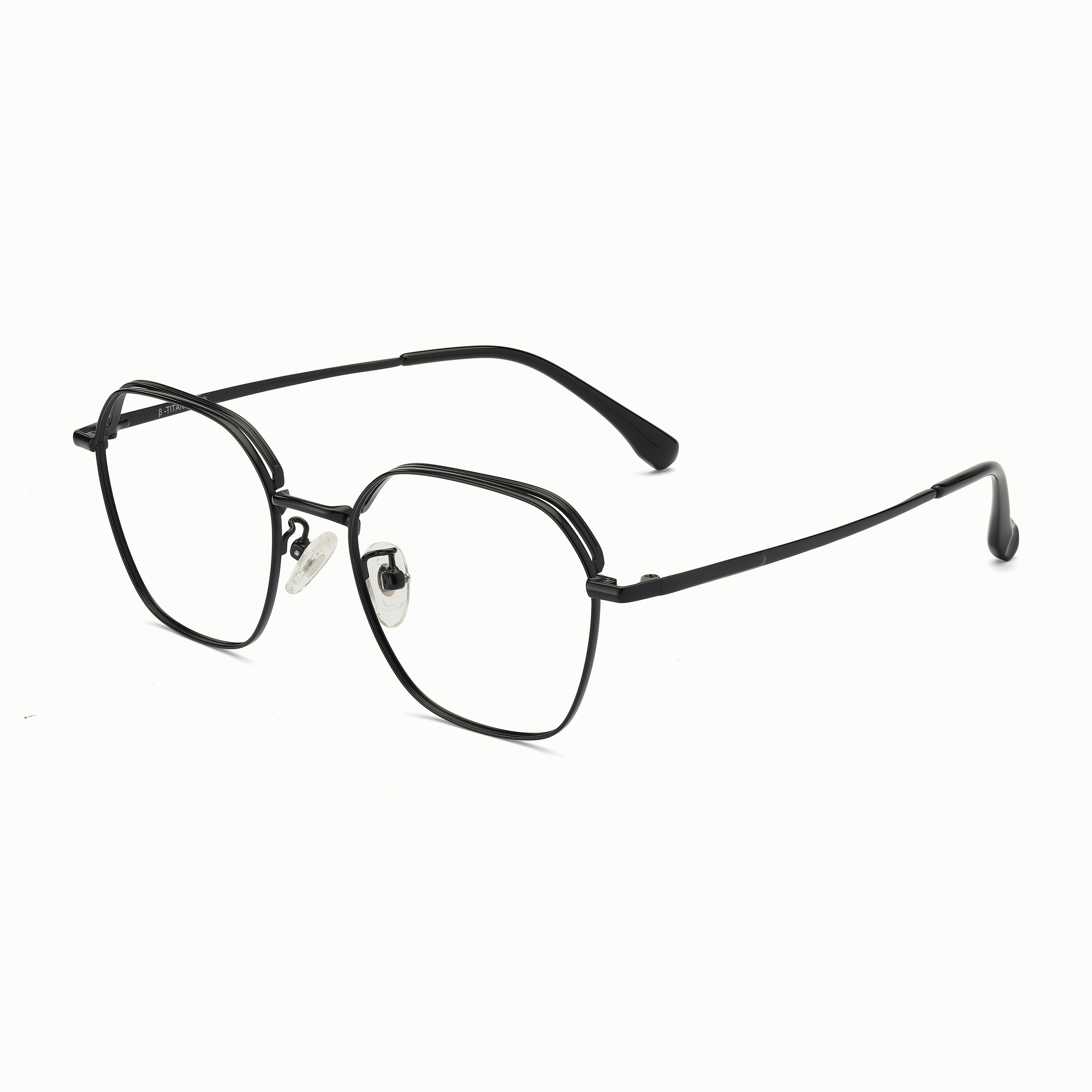Carlisle square prescription glasses 