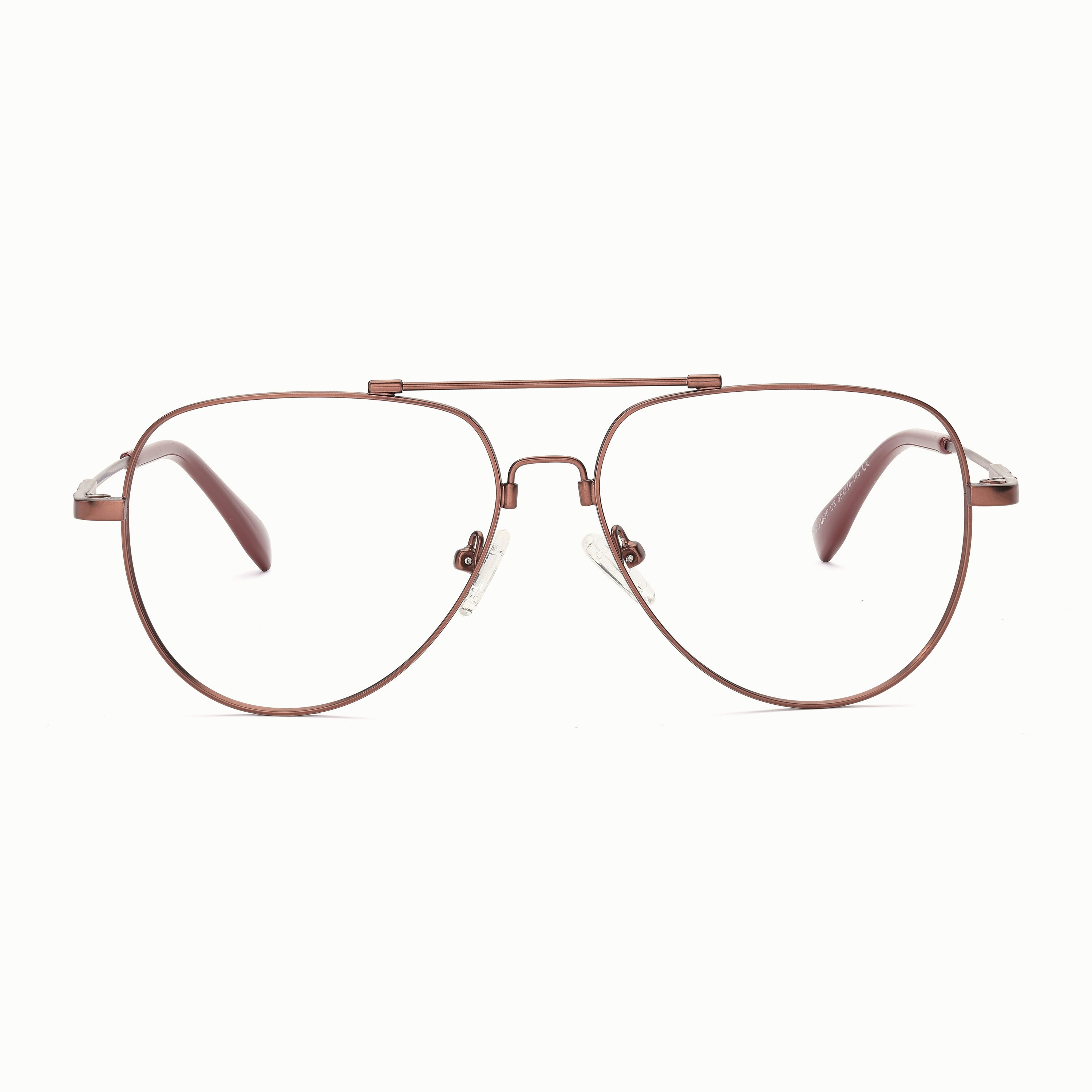 Fairmont aviator prescription glasses 