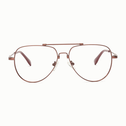 Fairmont aviator prescription glasses 