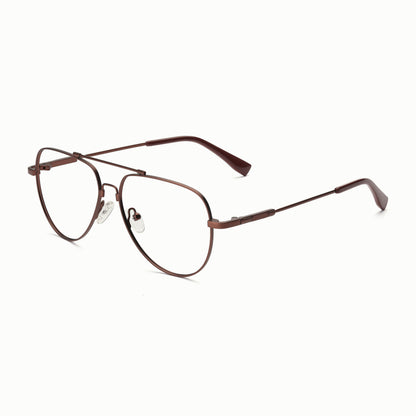 Fairmont aviator prescription glasses 
