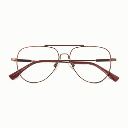 Fairmont aviator prescription glasses 