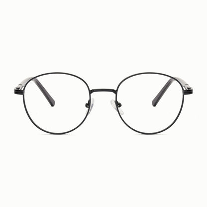 Henley round prescription glasses 