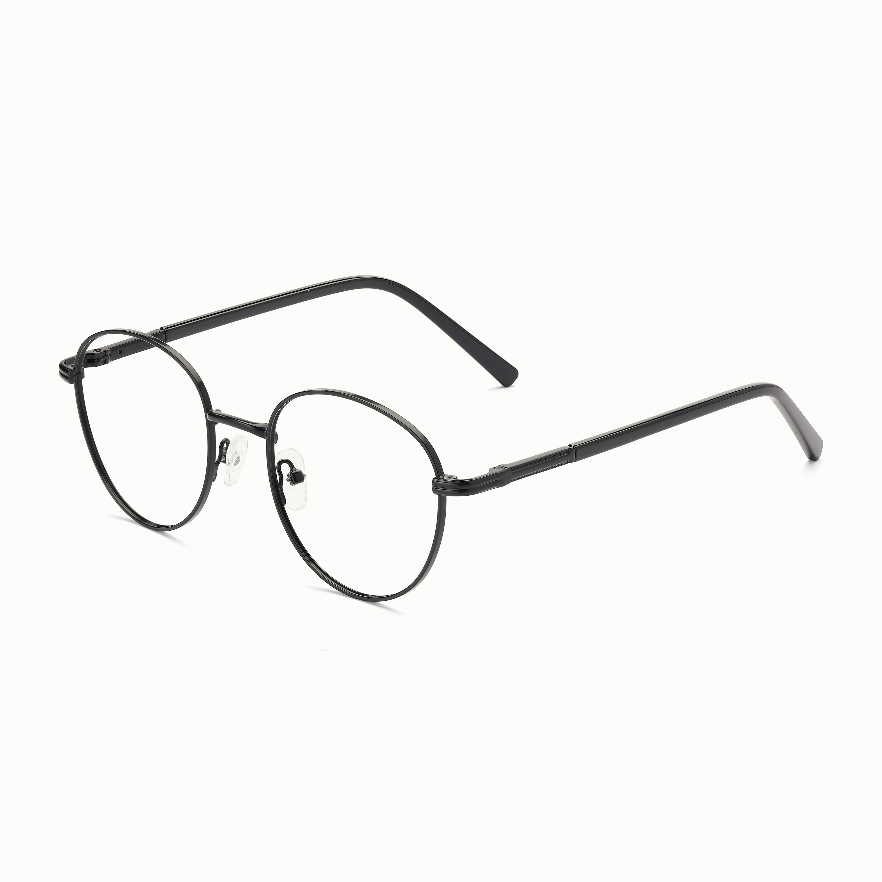 Henley round prescription glasses 