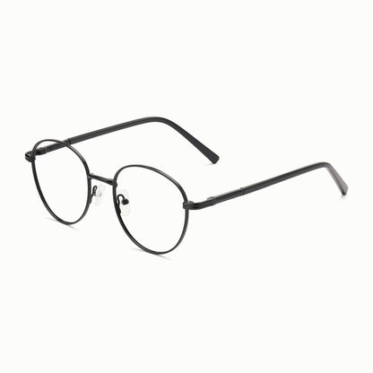 Henley round prescription glasses 
