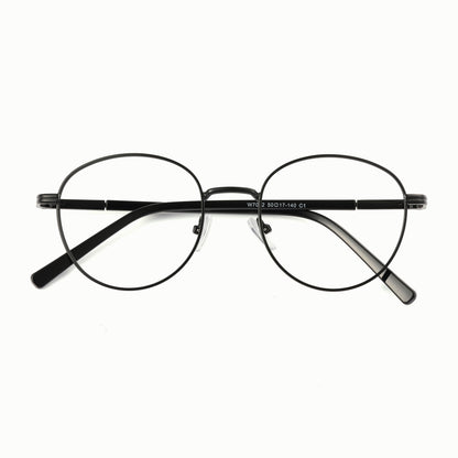 Henley round prescription glasses 