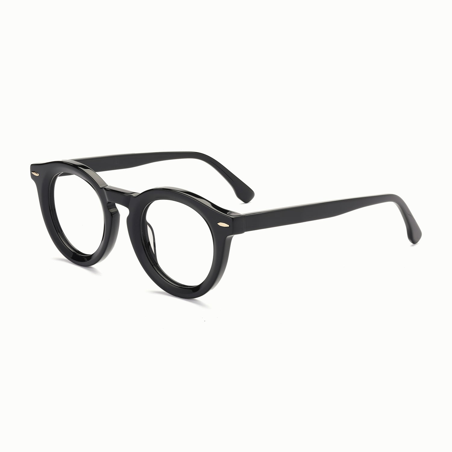 Kingsley round prescription glasses 