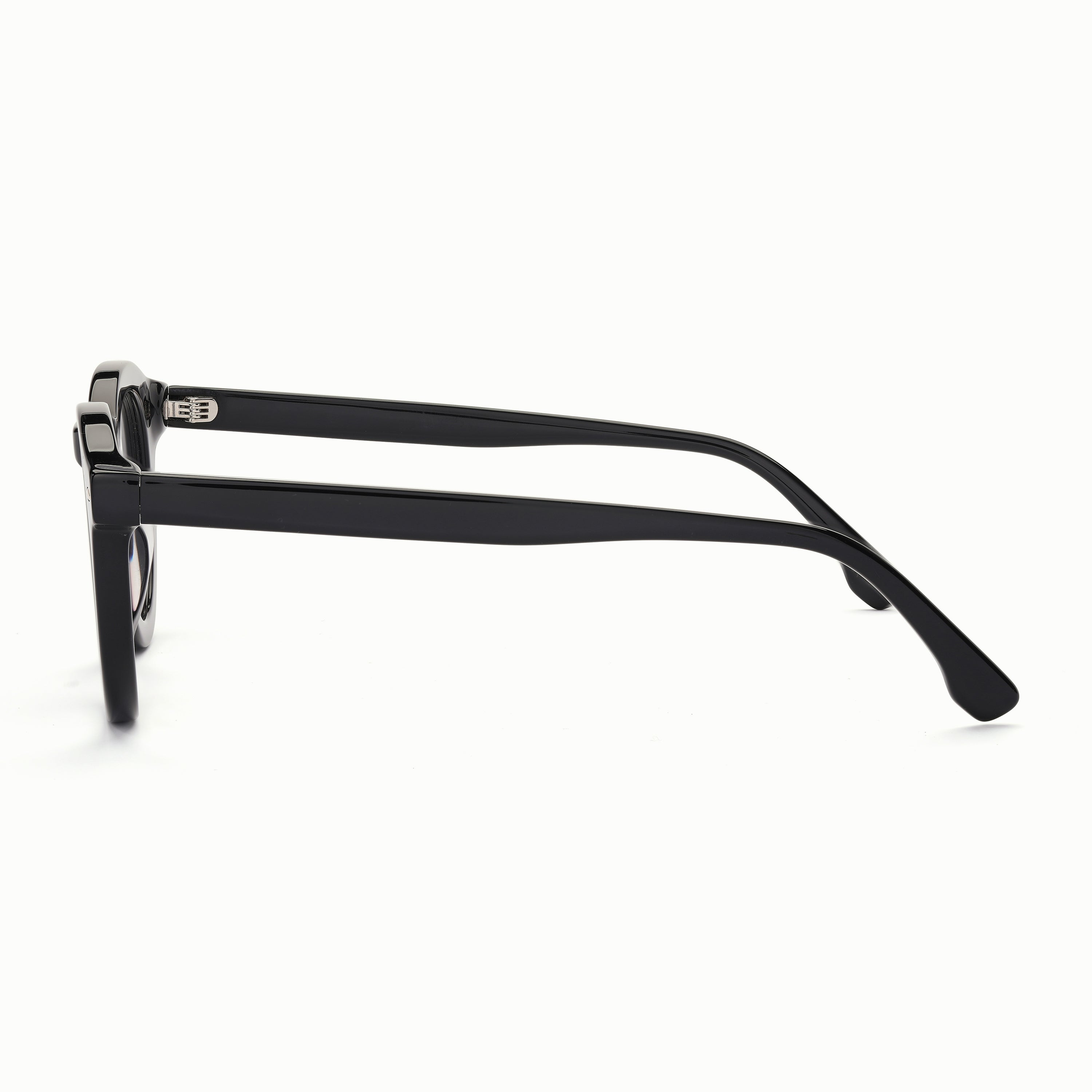 Kingsley round prescription glasses 