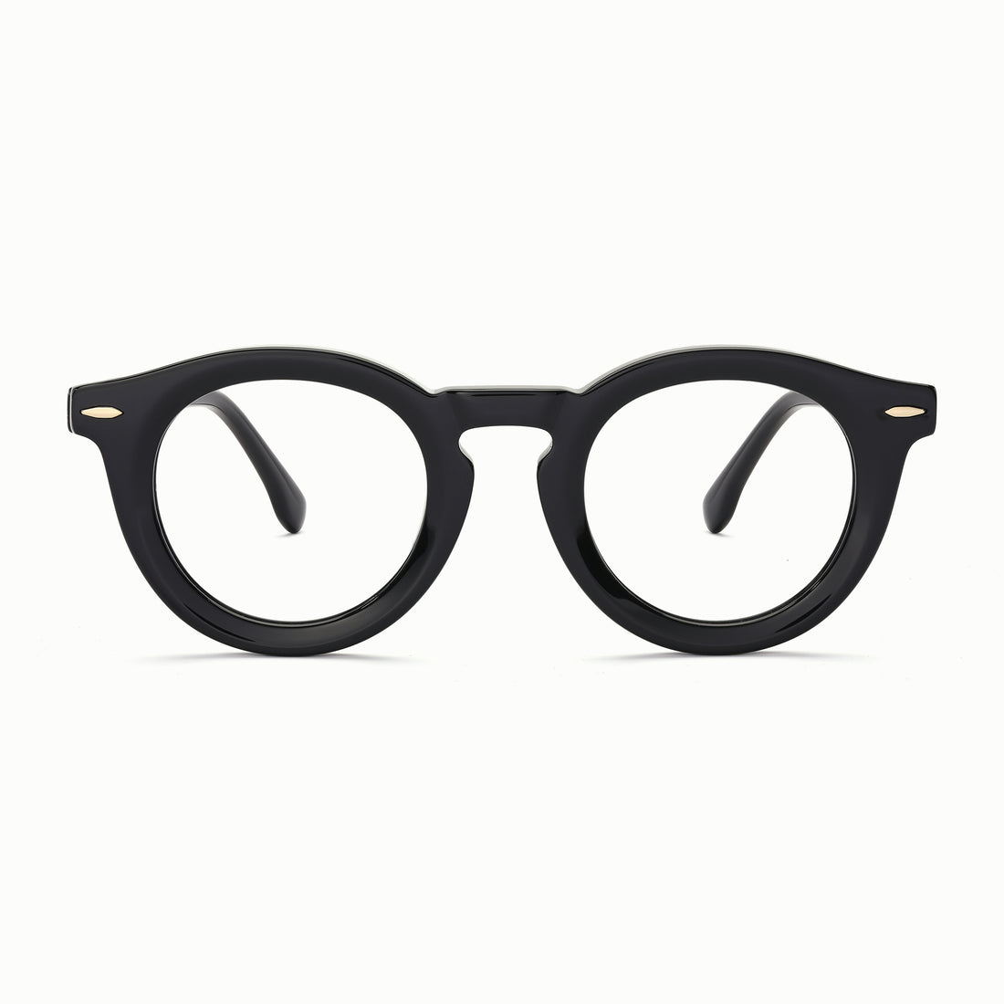 Kingsley round prescription glasses 