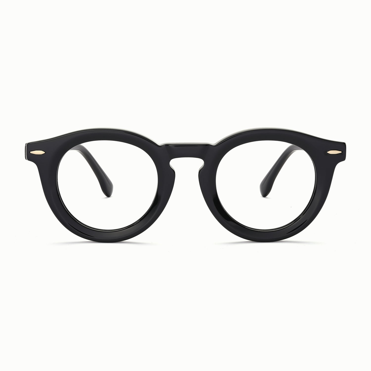 Kingsley round prescription glasses 