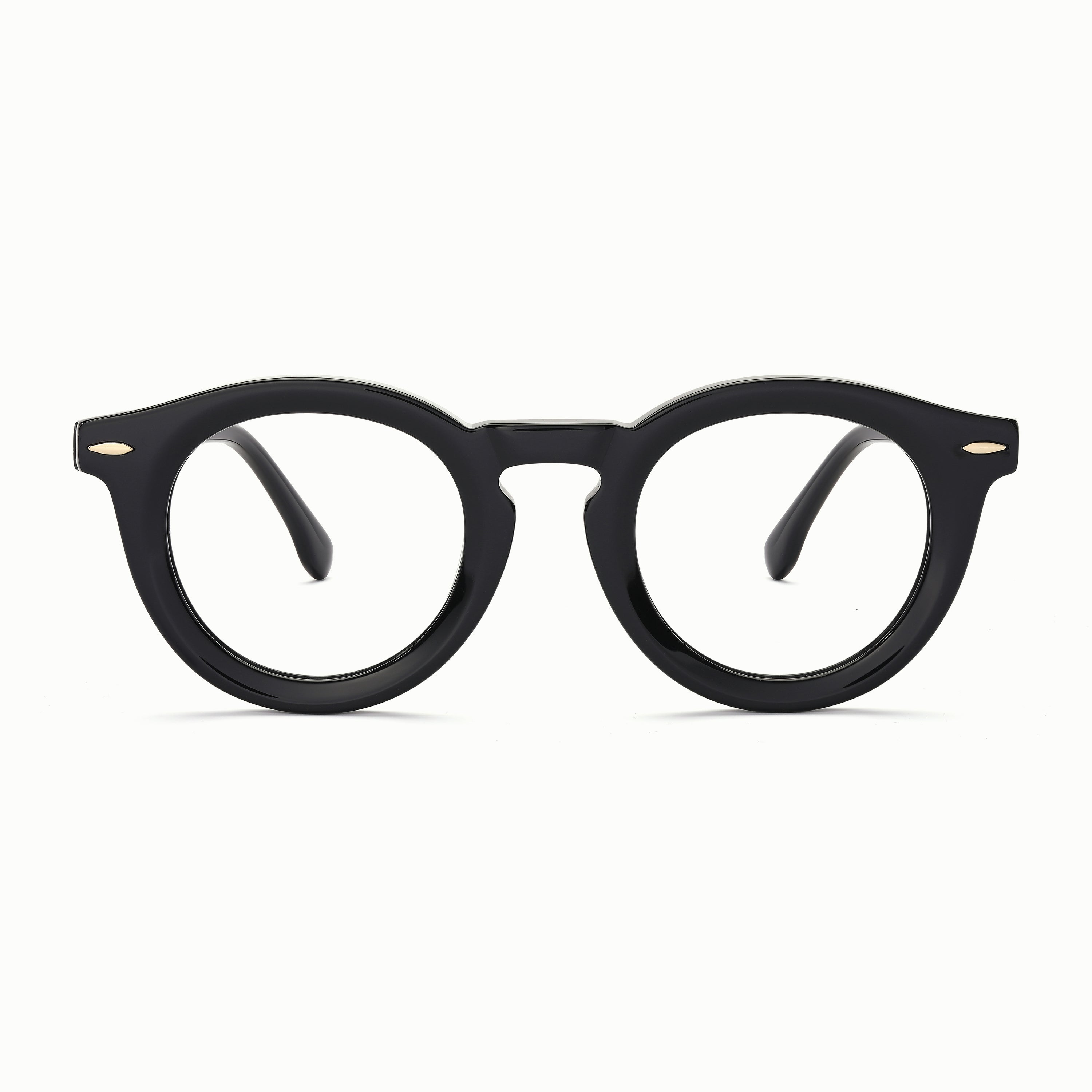Kingsley round prescription glasses 