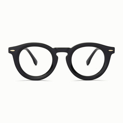 Kingsley round prescription glasses 