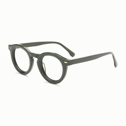 Kingsley round prescription glasses 