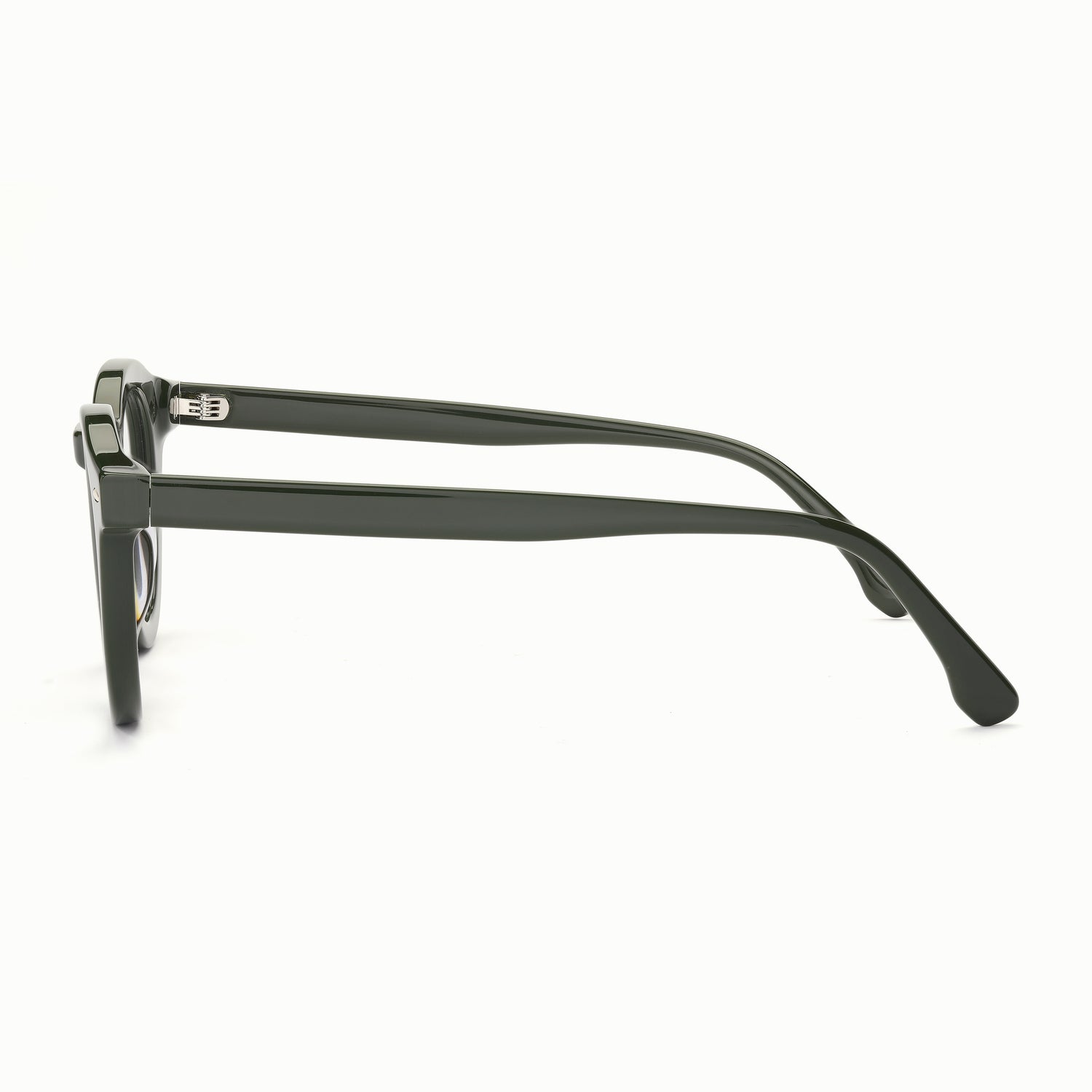 Kingsley round prescription glasses 