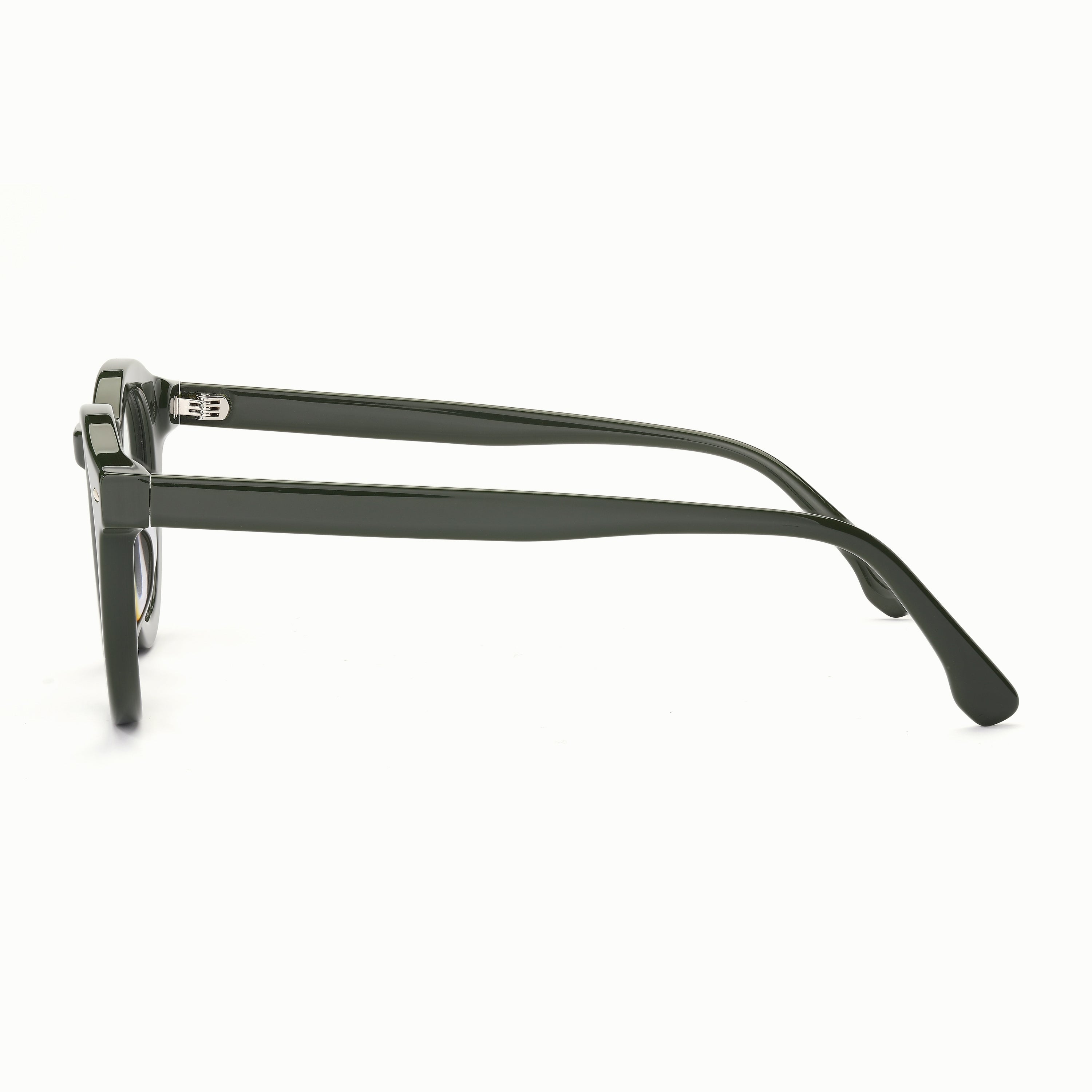 Kingsley round prescription glasses 