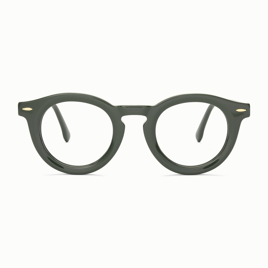 Kingsley round prescription glasses 