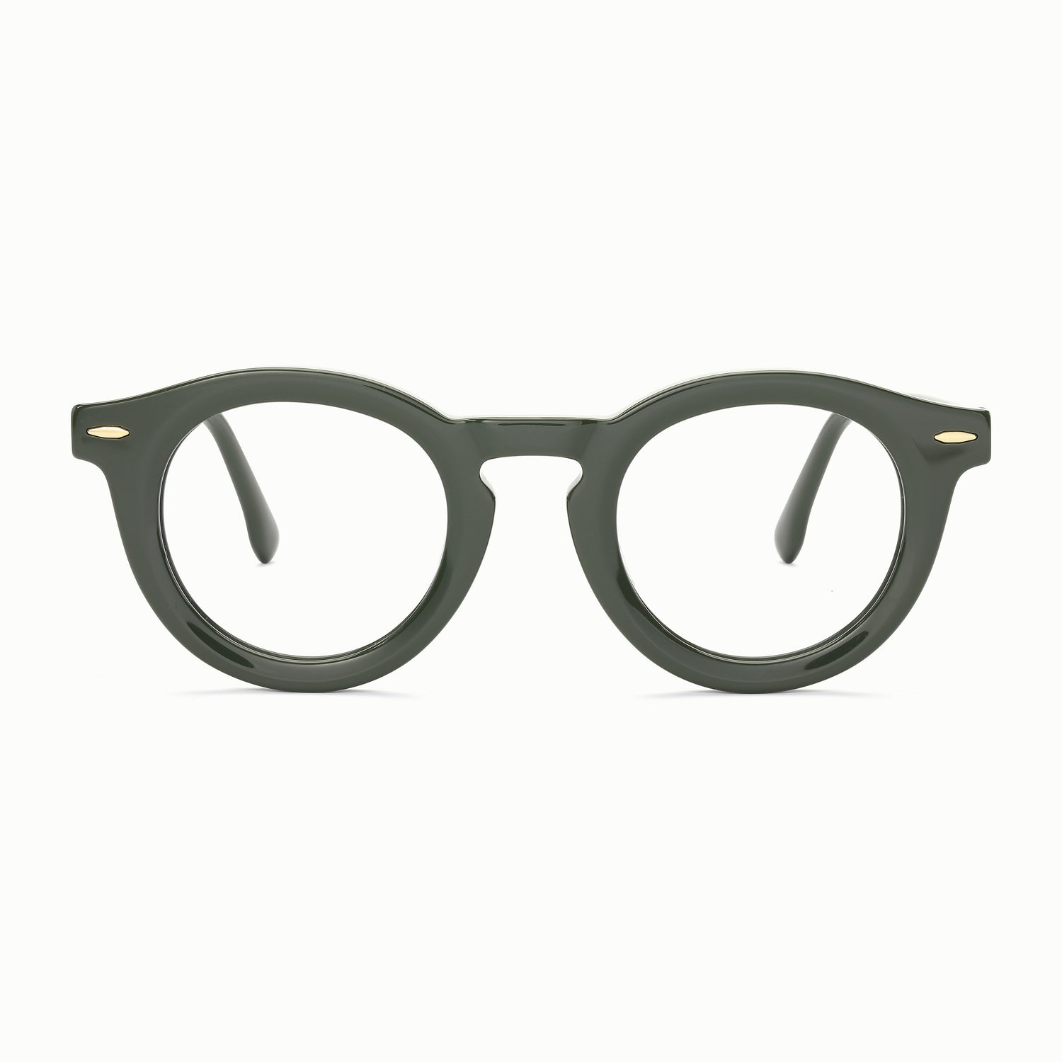 Kingsley round prescription glasses 
