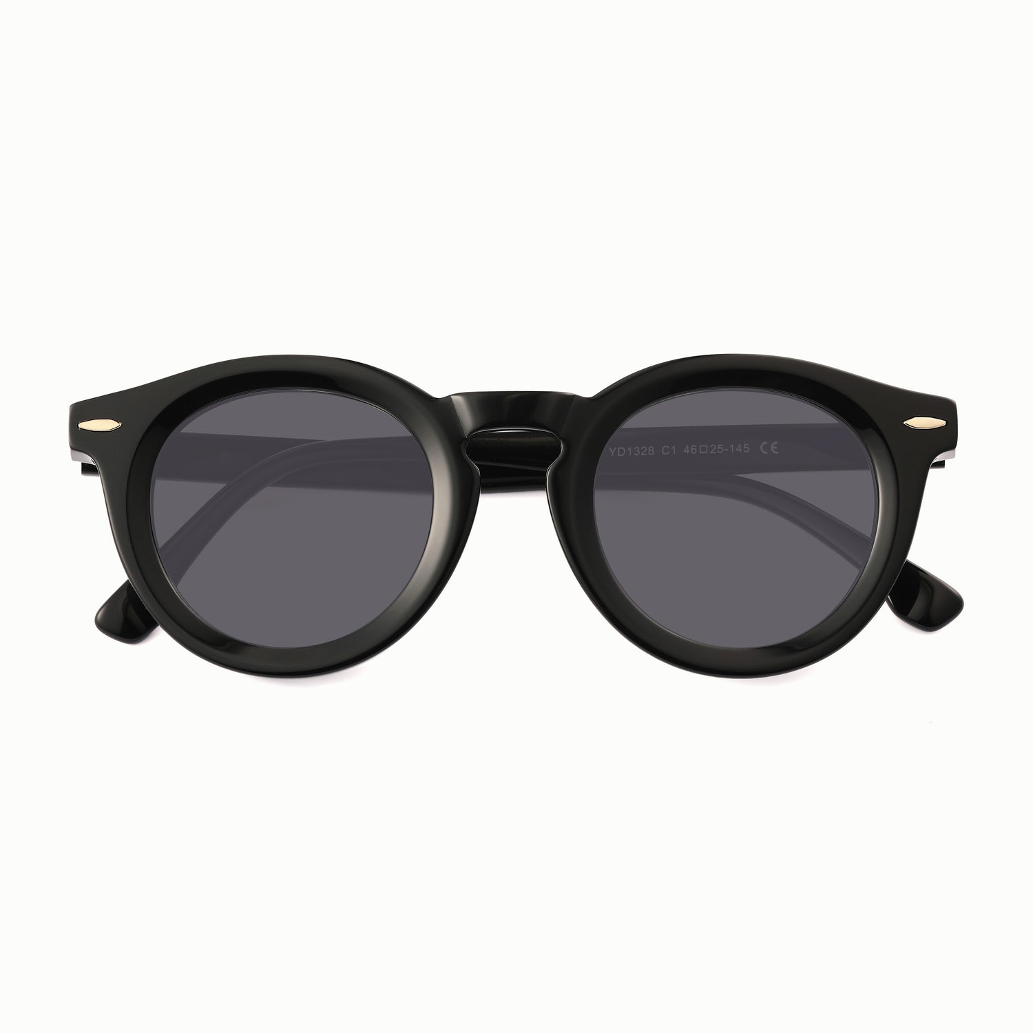 Lockwood round prescription glasses 