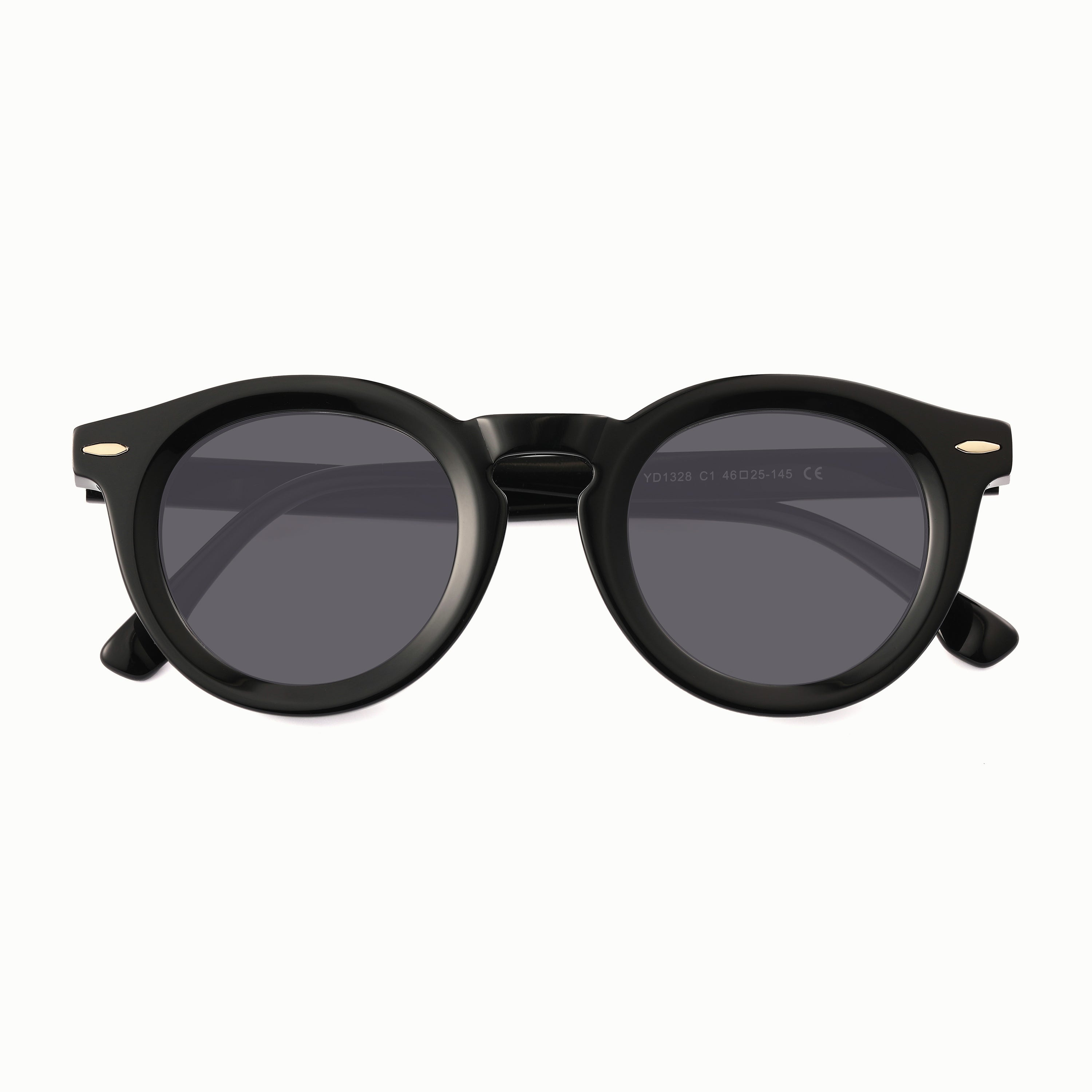 Lockwood round prescription glasses 