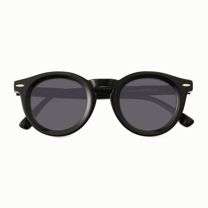 Lockwood round prescription glasses 