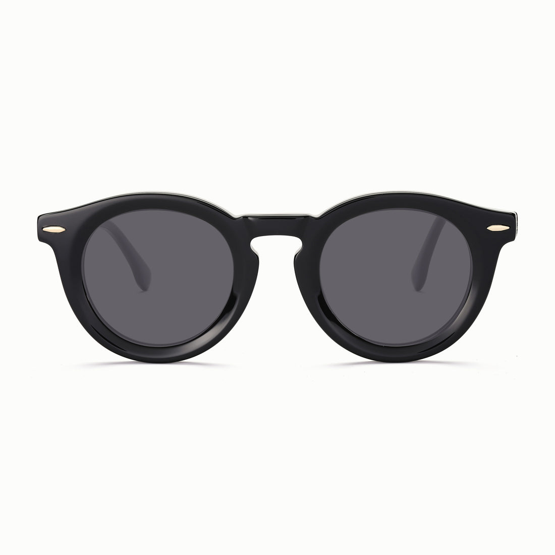 Lockwood round prescription glasses 