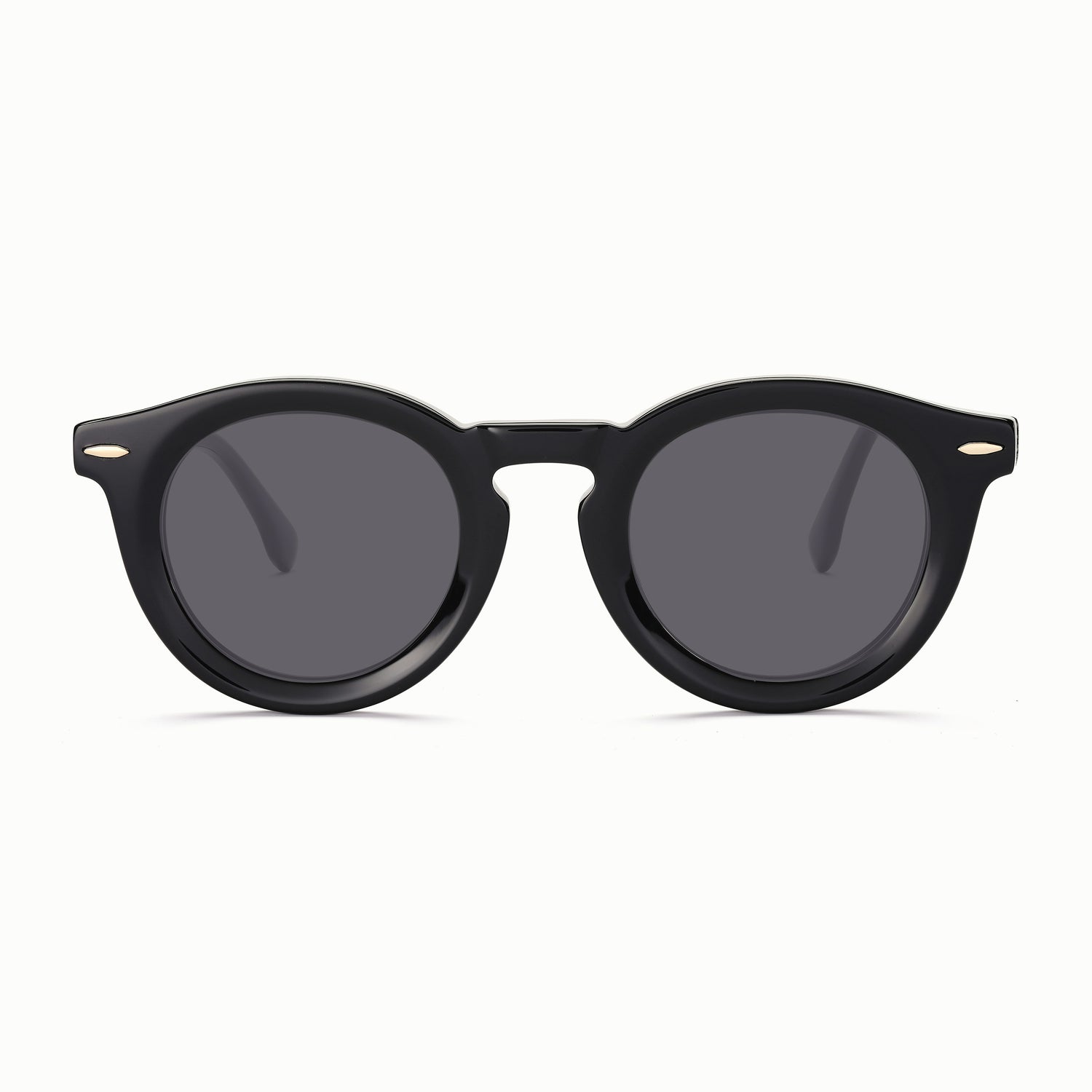 Lockwood round prescription glasses 