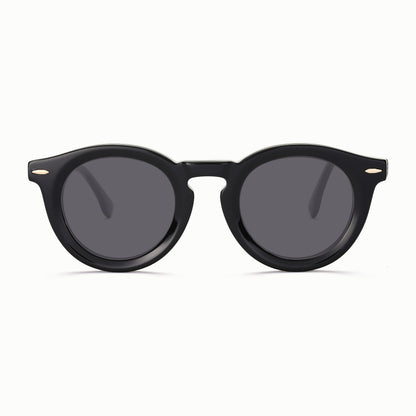 Lockwood round prescription glasses 
