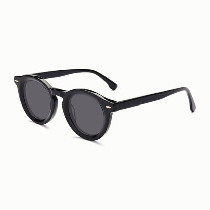 Lockwood round prescription glasses 