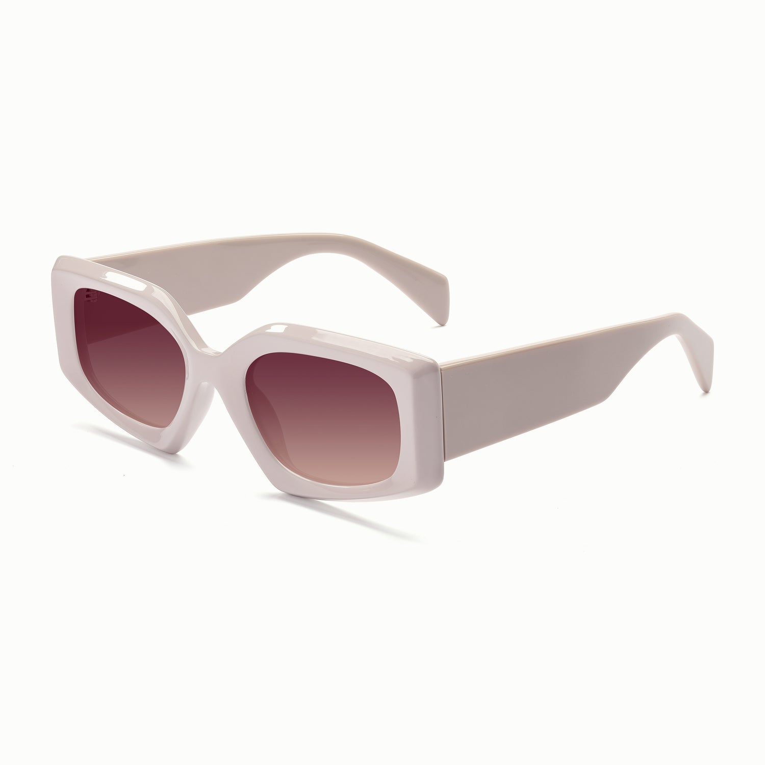 Pembroke rectangular prescription glasses 
