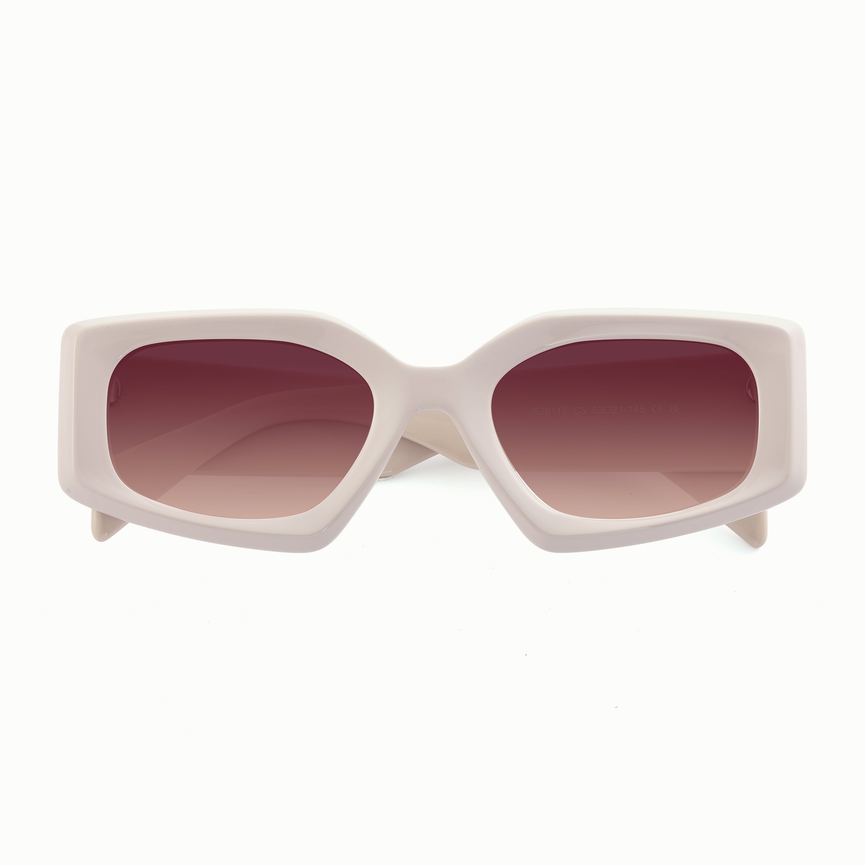 Pembroke rectangular prescription glasses 