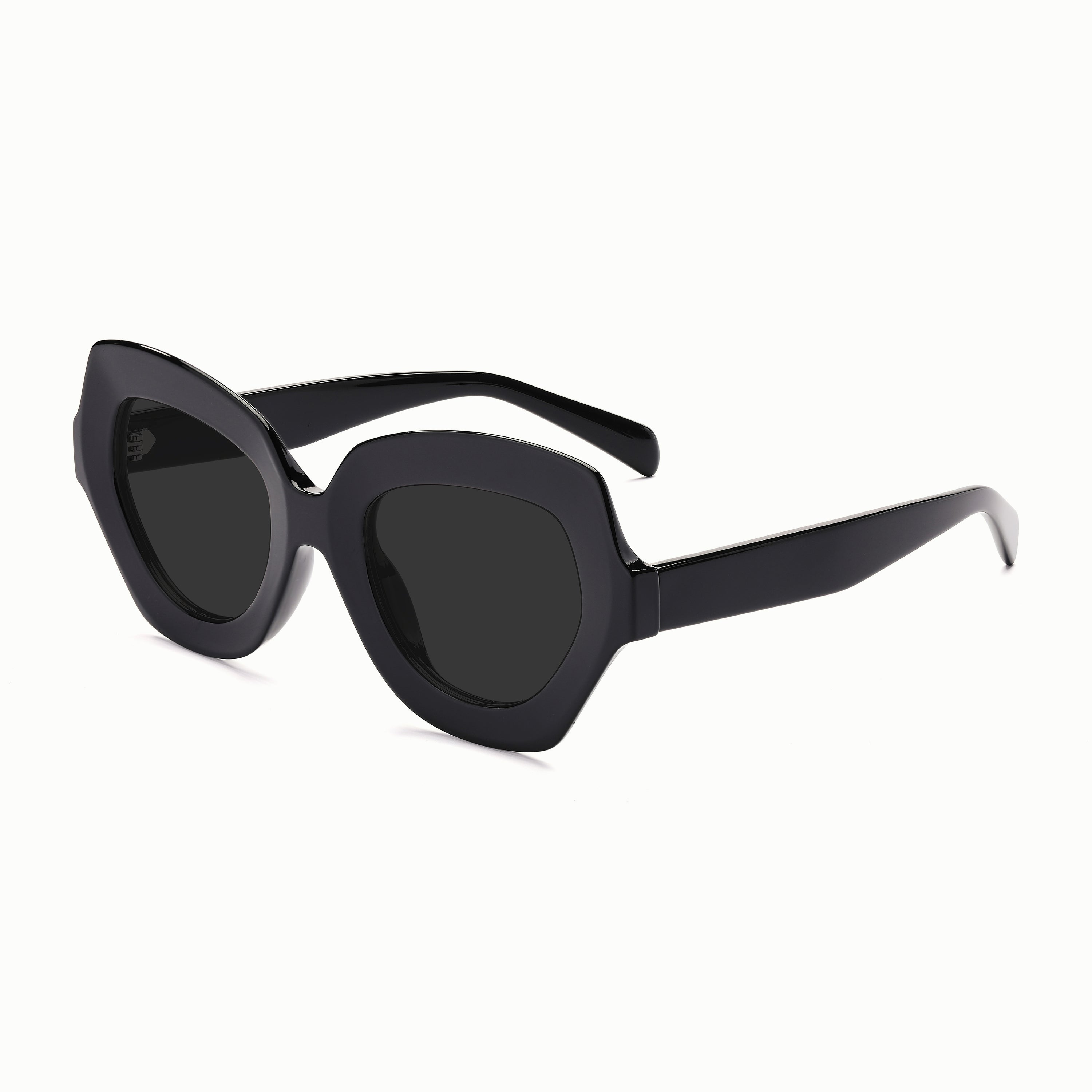 Roscoe geometric prescription glasses 