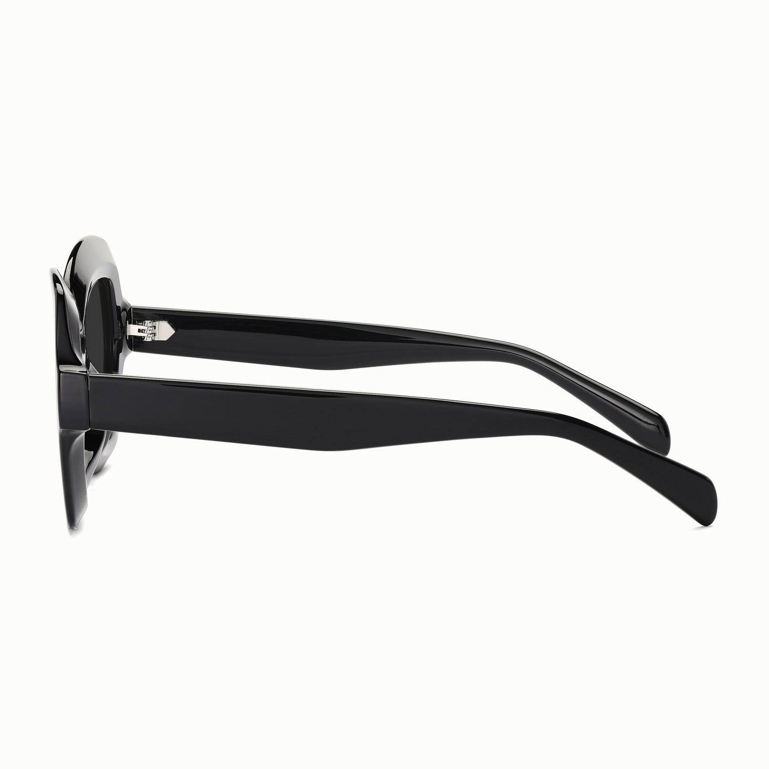 Roscoe geometric prescription glasses 