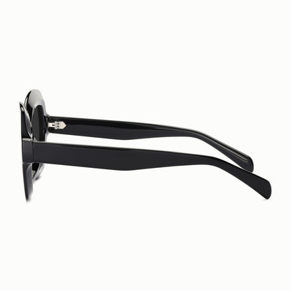 Roscoe geometric prescription glasses 