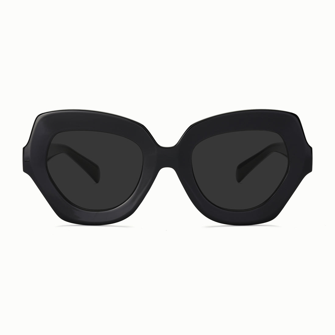 Roscoe geometric prescription glasses 