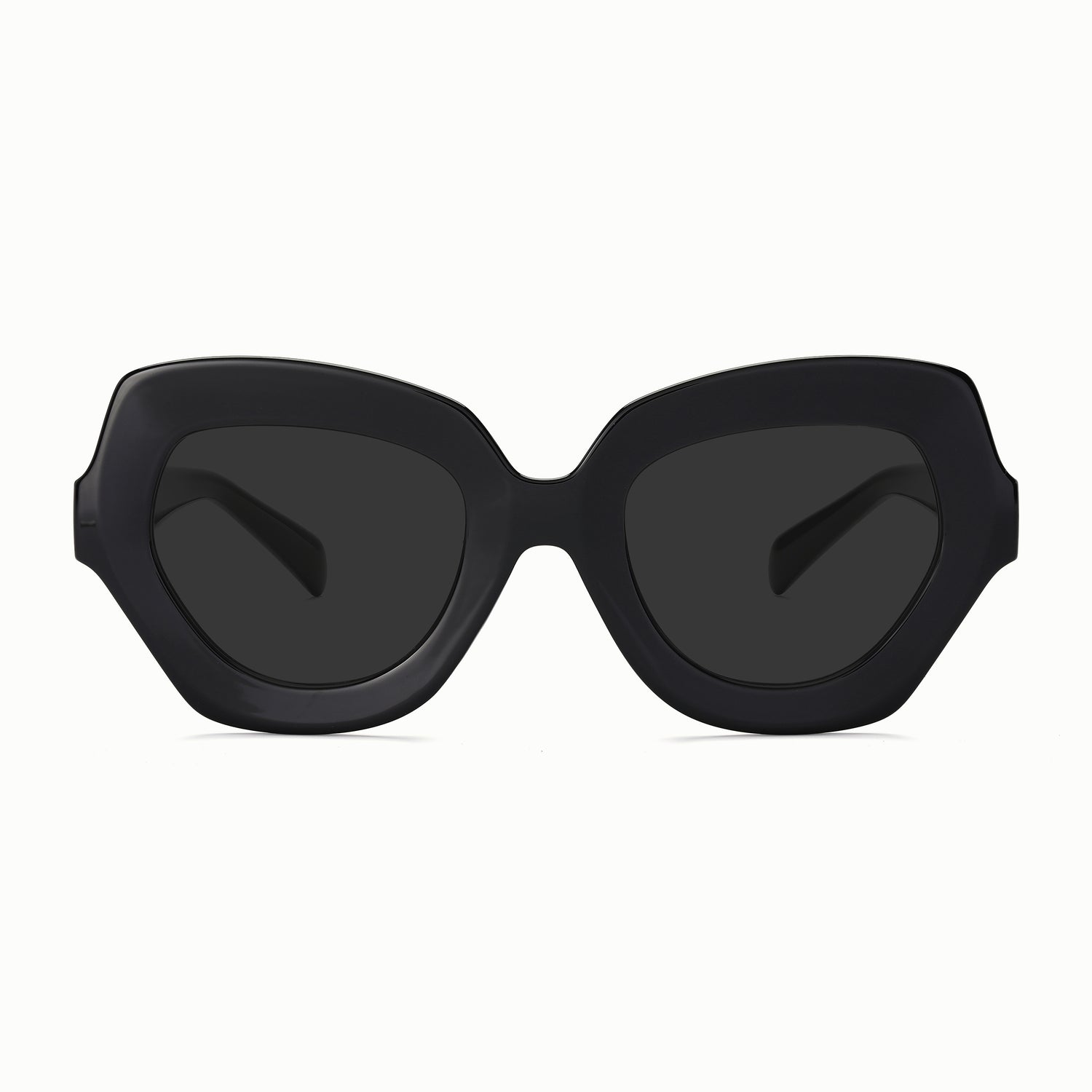 Roscoe geometric prescription glasses 