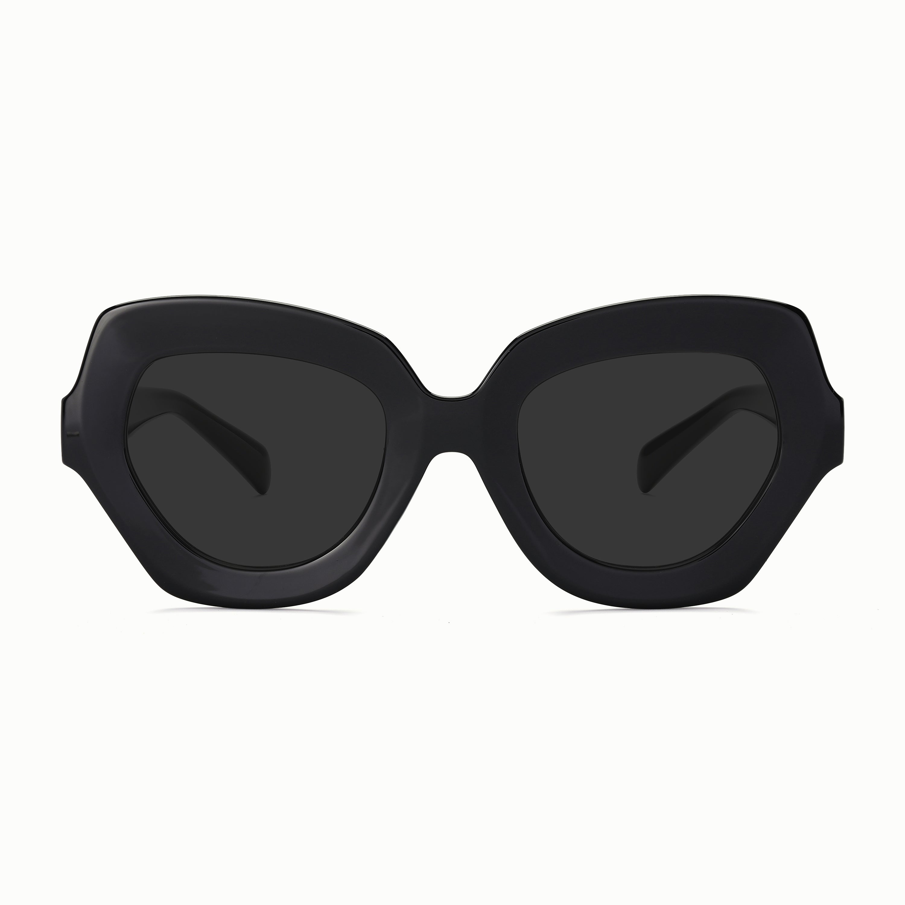 Roscoe geometric prescription glasses 