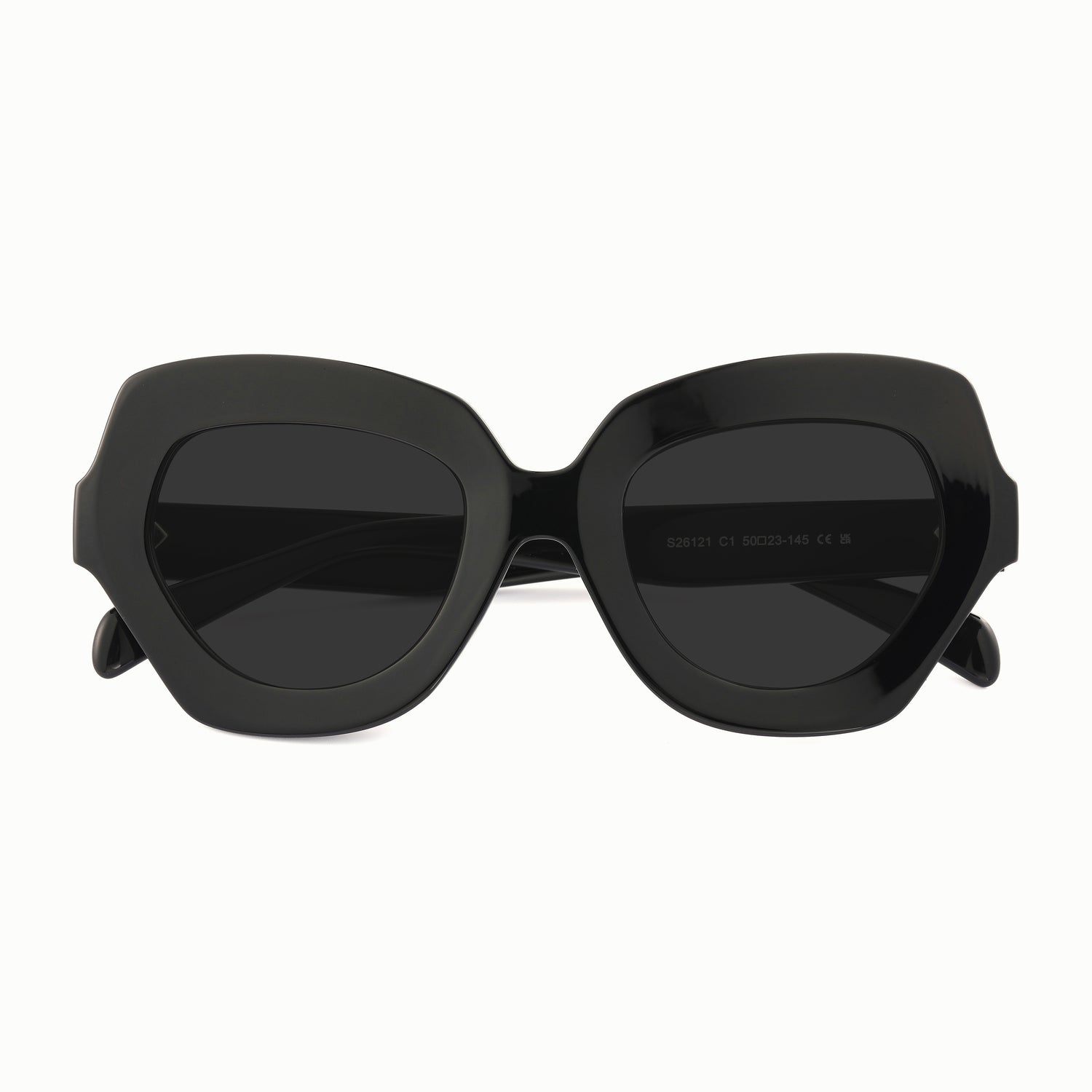 Roscoe geometric prescription glasses 