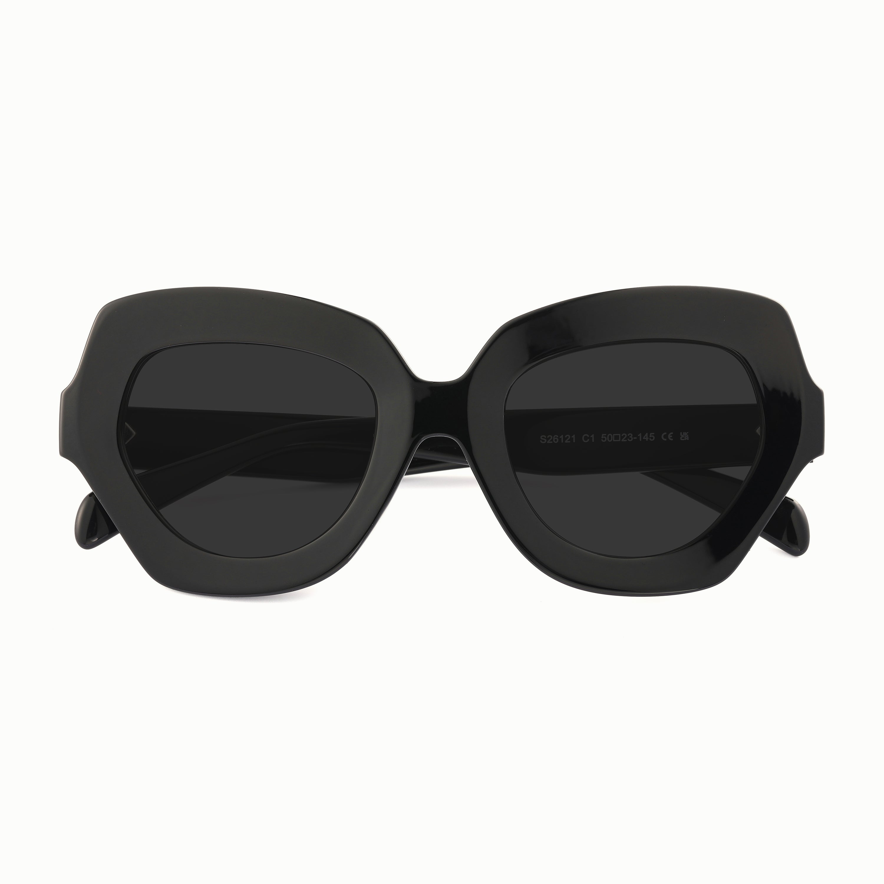 Roscoe geometric prescription glasses 