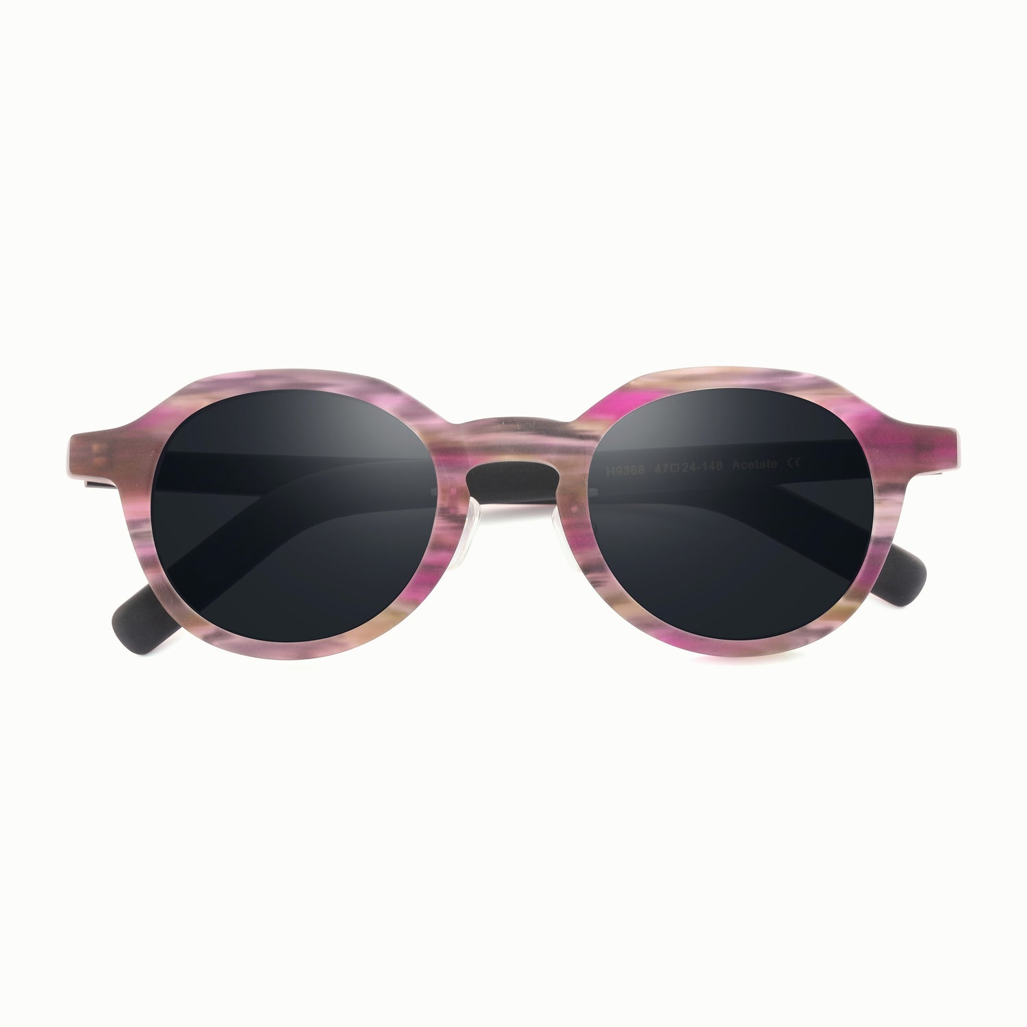 Stanmore round prescription glasses 