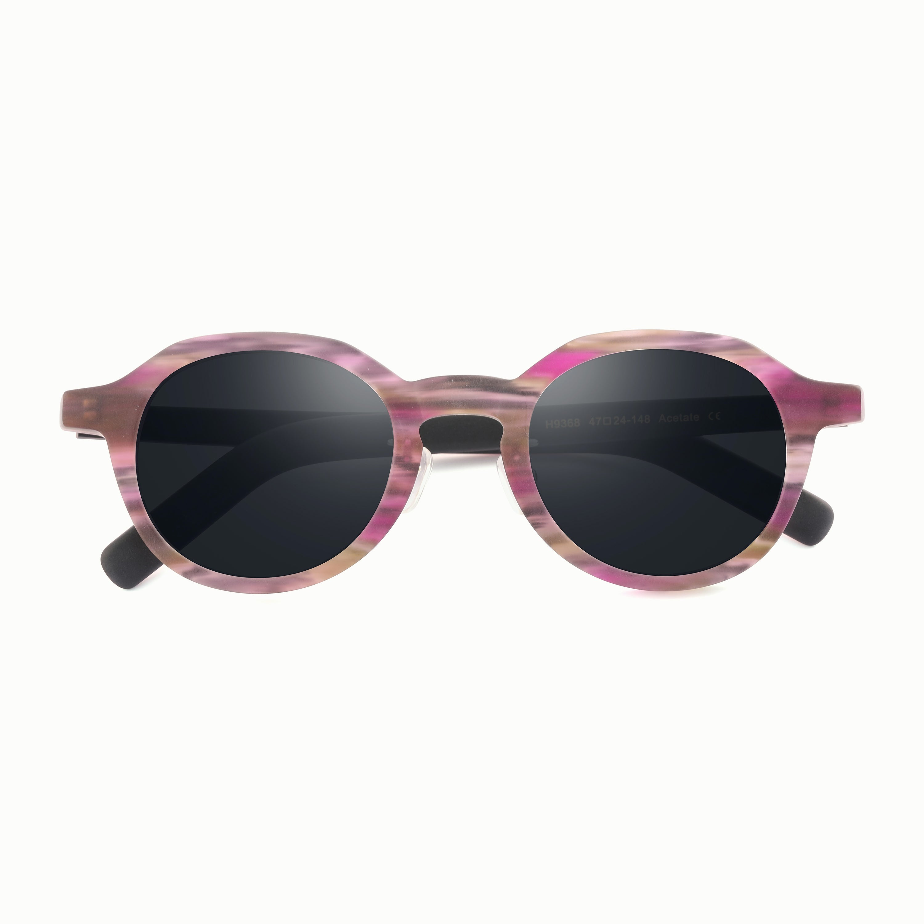 Stanmore round prescription glasses 