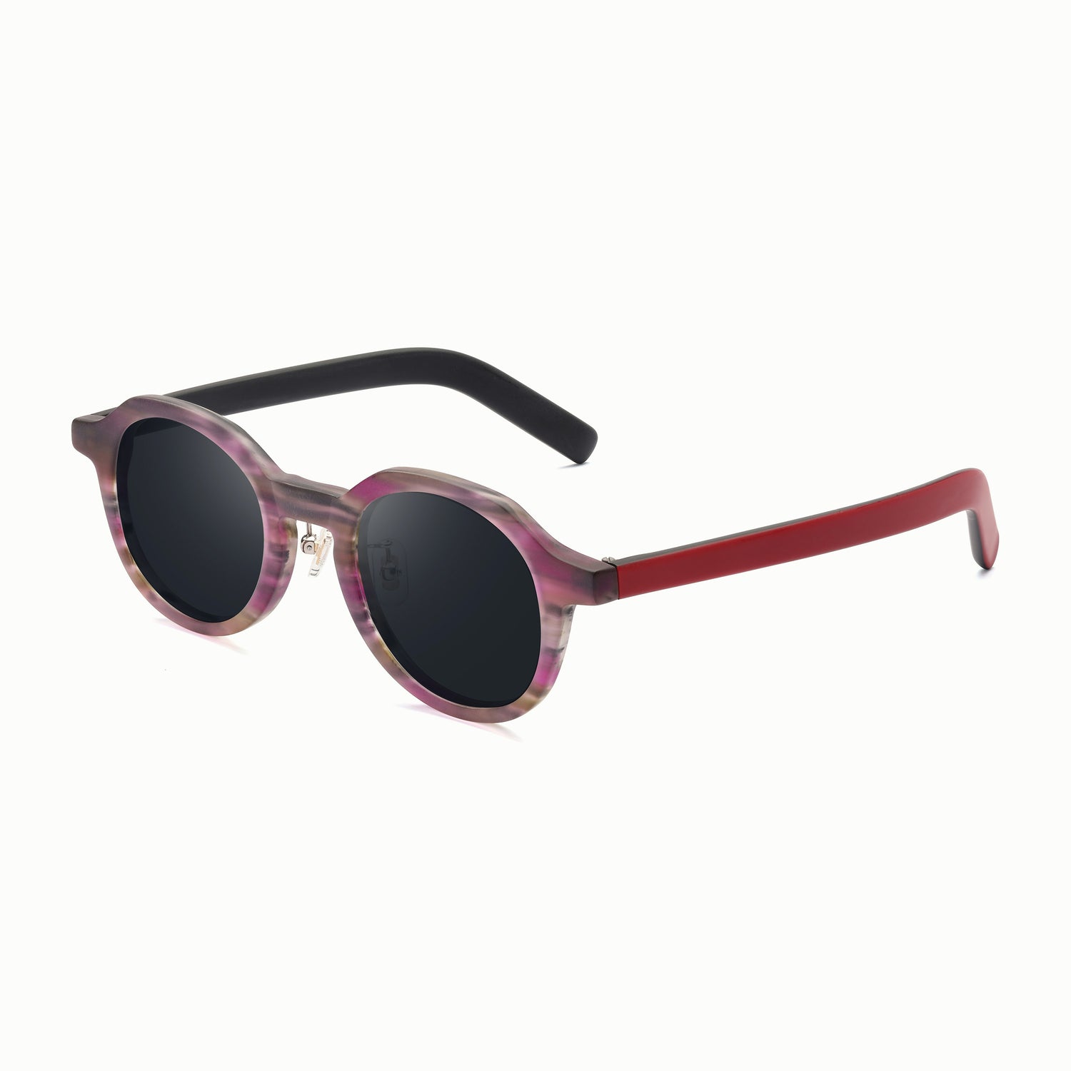 Stanmore round prescription glasses 